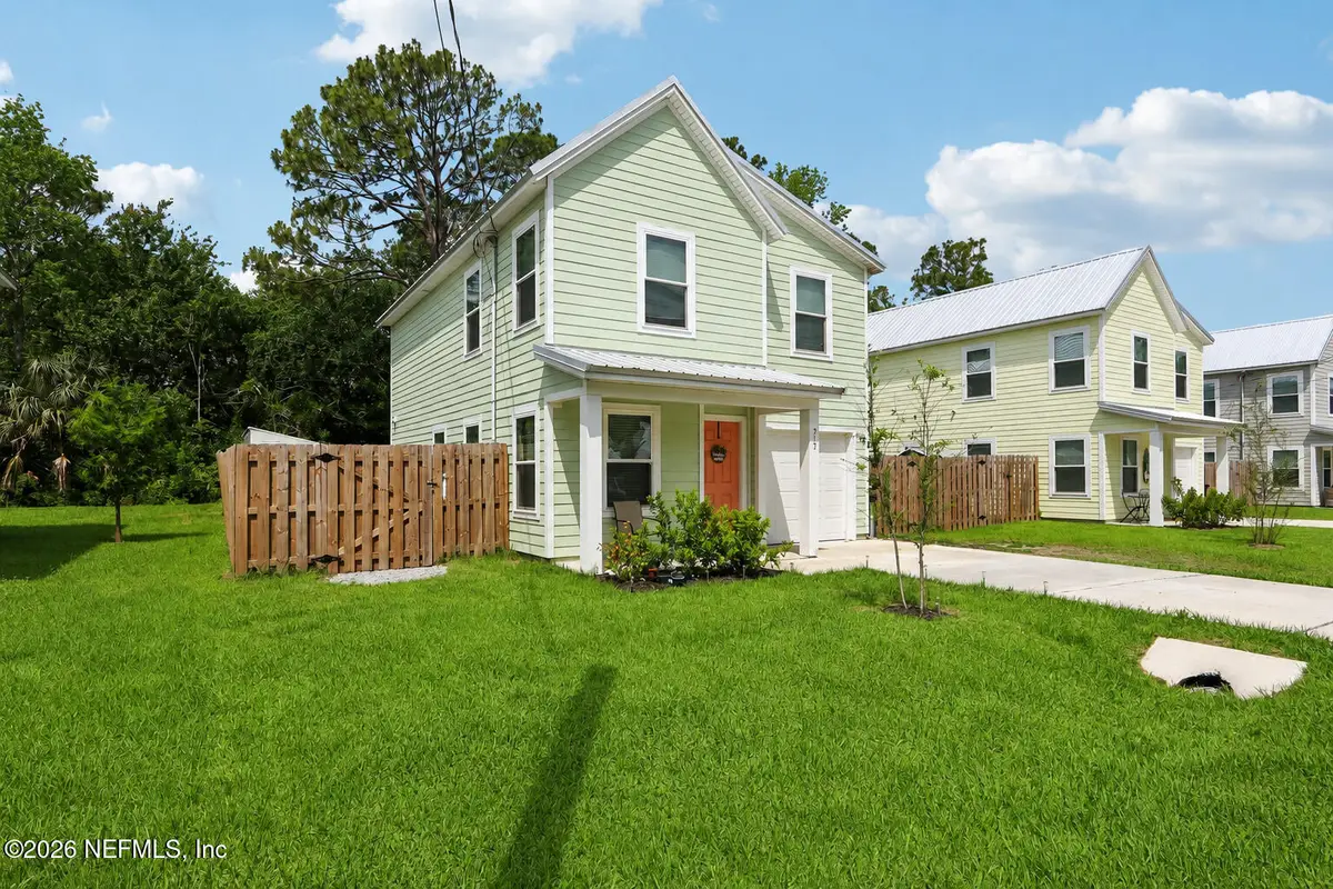 515 S Woodlawn Street, Saint Augustine, FL 32084 - #1