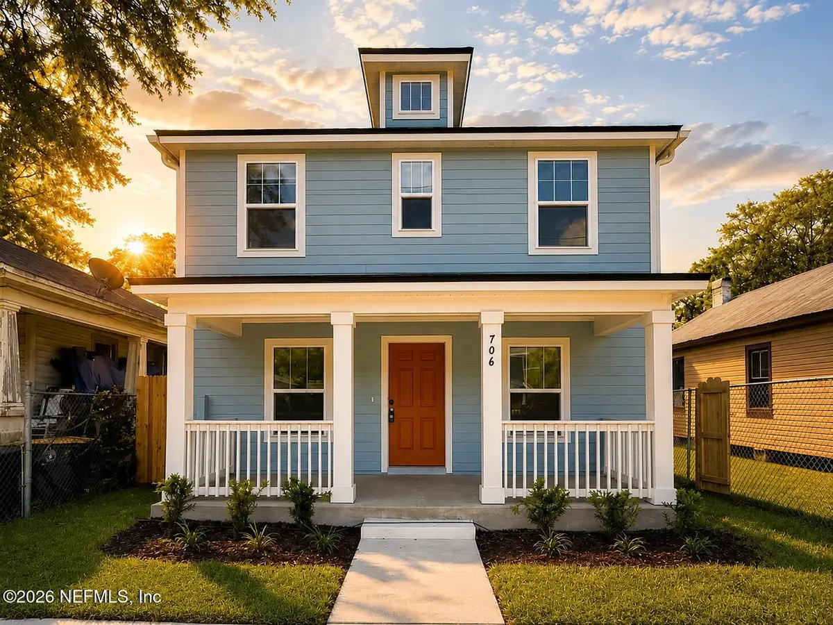 706 5th E Street, Jacksonville, FL 32206 - #1