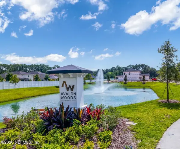 541 Avalon Woods Lane, Jacksonville, FL 32218