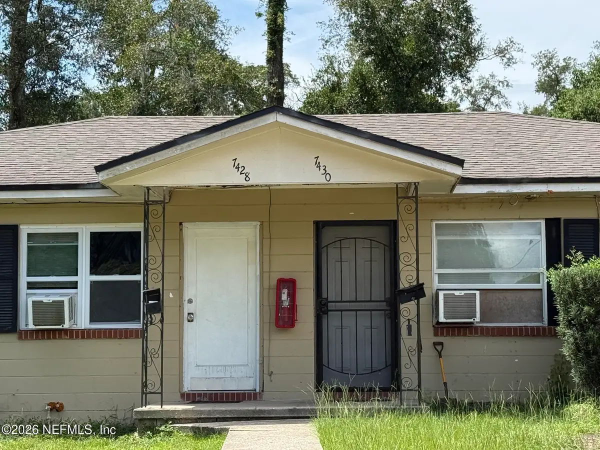 7428/7430 Grant Avenue, Jacksonville, FL 32208 - #1