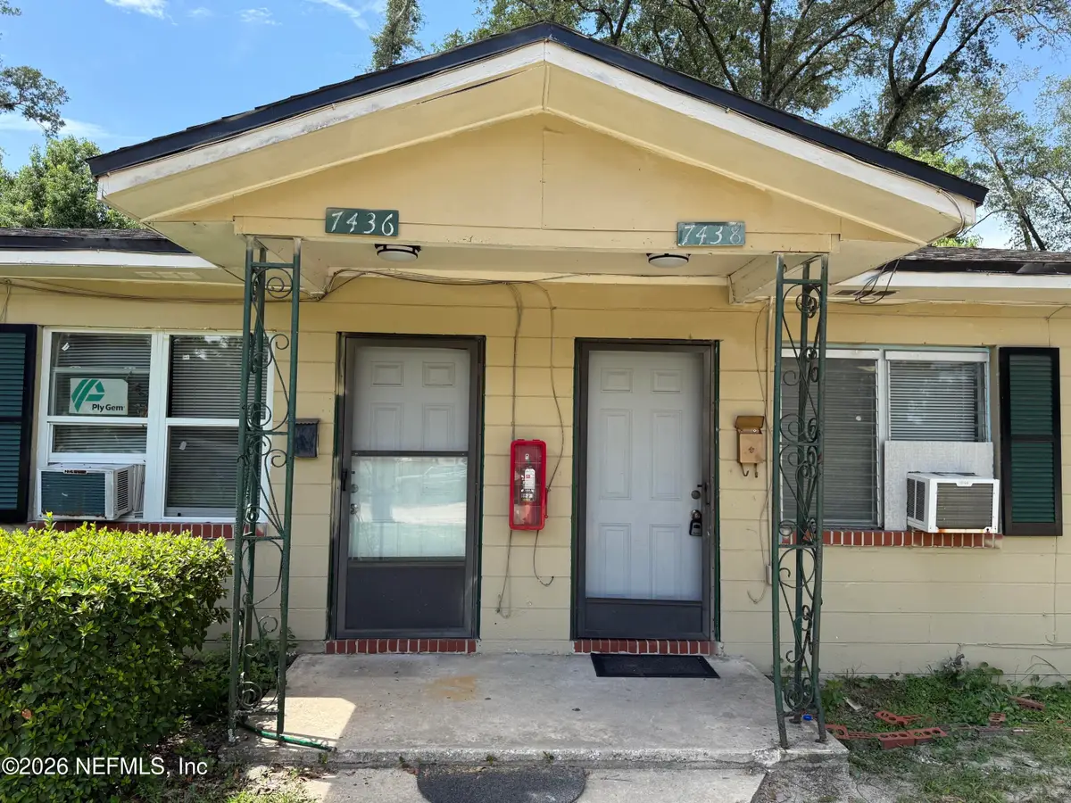 7436/7438 Grant Avenue, Jacksonville, FL 32208 - #1