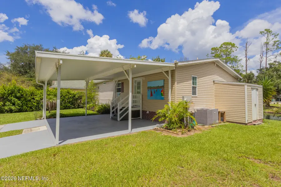 156 Lake Margo Drive, Satsuma, FL 32189 - #2