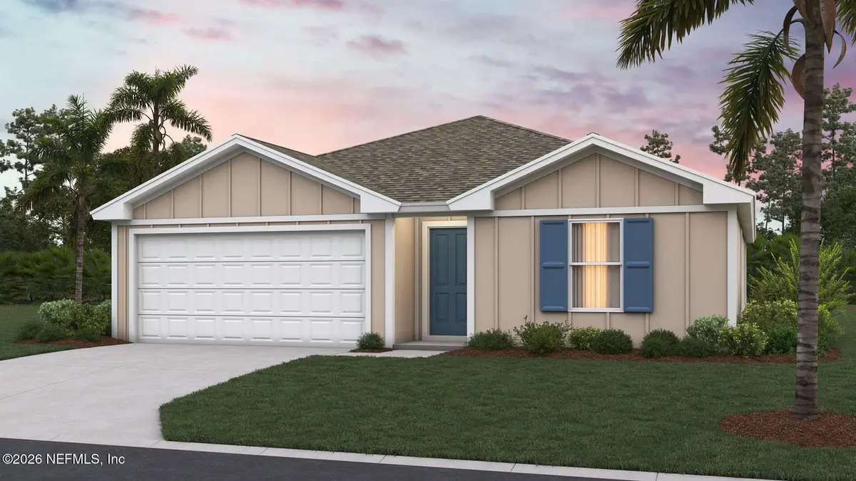 5421 Horseback Court, Jacksonville, FL 32234 - #1