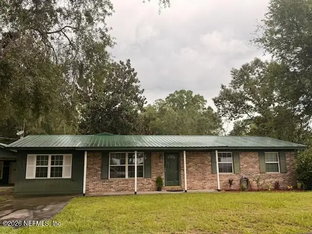 6263 Adams Road, Macclenny, FL 32063 - #1