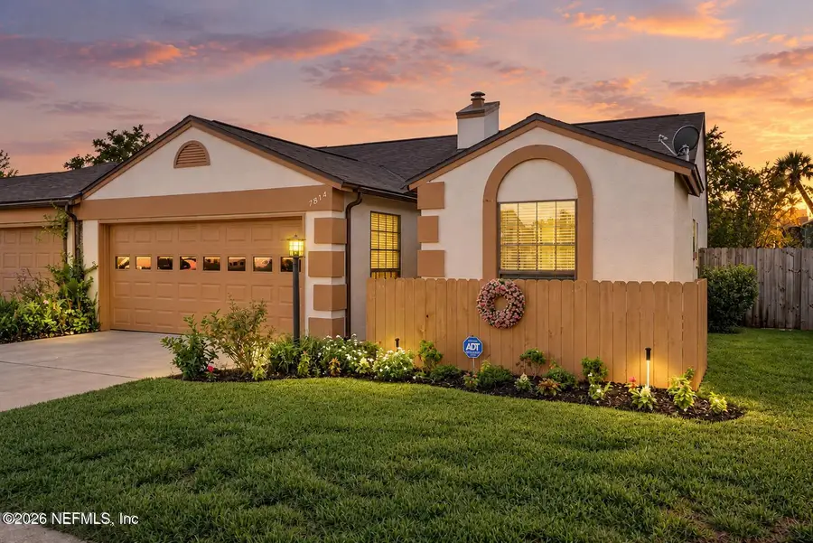 7814 Fawn Brook W Circle, Jacksonville, FL 32256 - #2