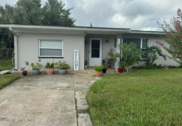 10772 S Hawaii Drive, Jacksonville, FL 32246