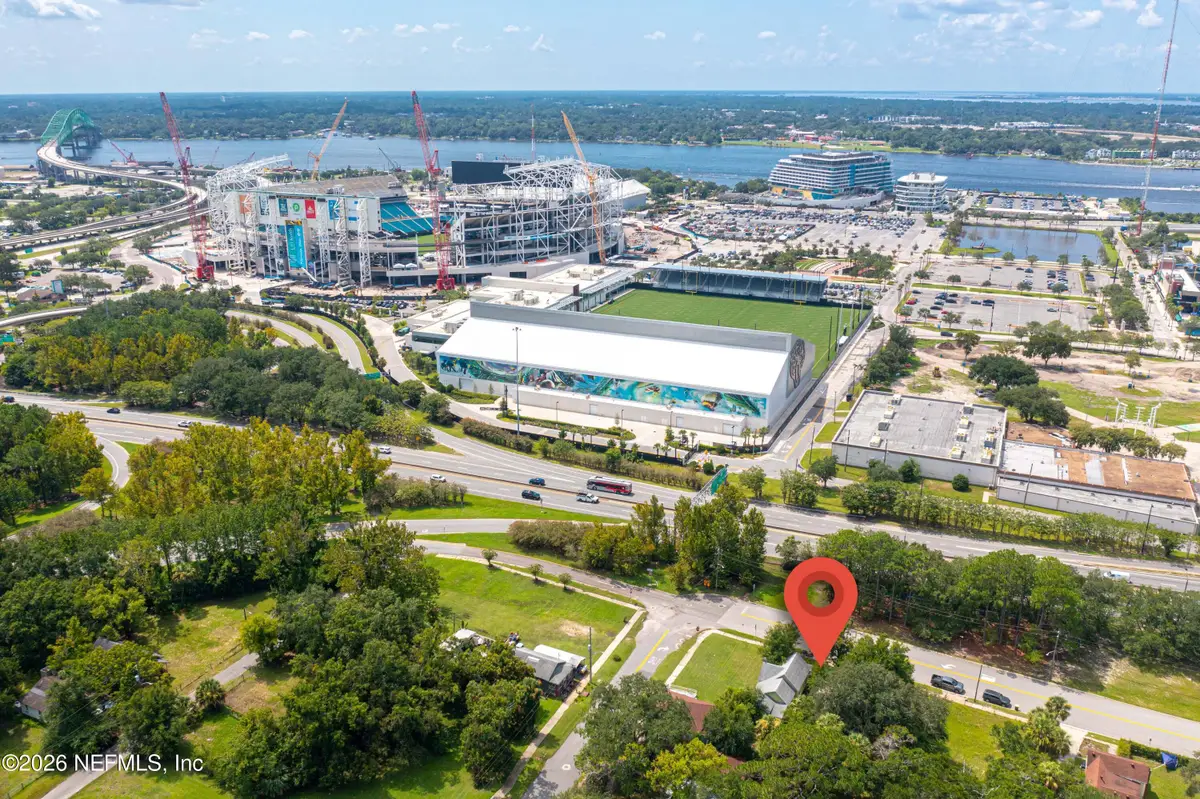 1133 Albert Street, Jacksonville, FL 32202 - #1