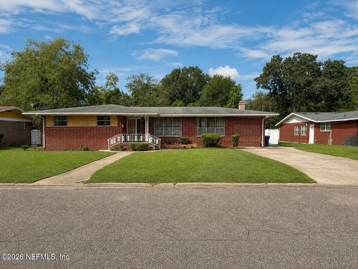 5918 Lusaid Drive, Jacksonville, FL 32209 - #1