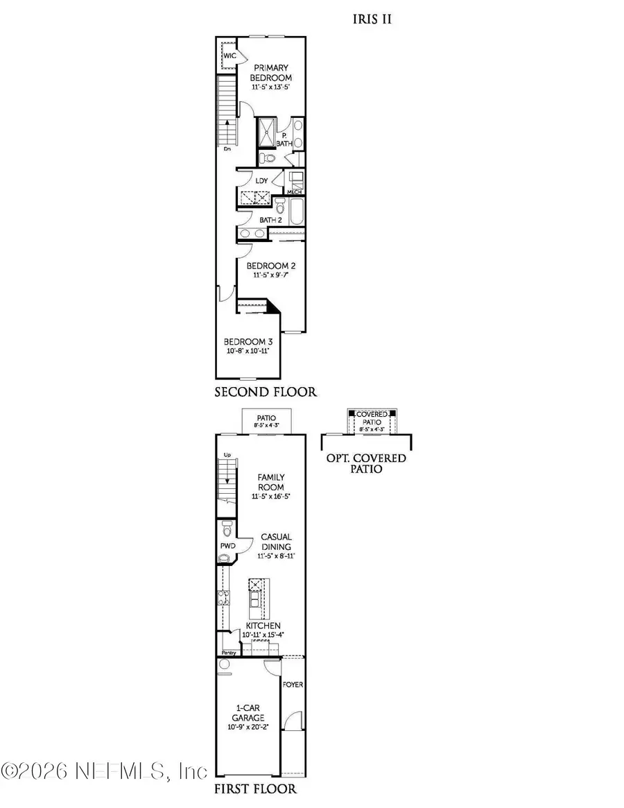 11787 Etteridge Drive, Jacksonville, FL 32256 - #2