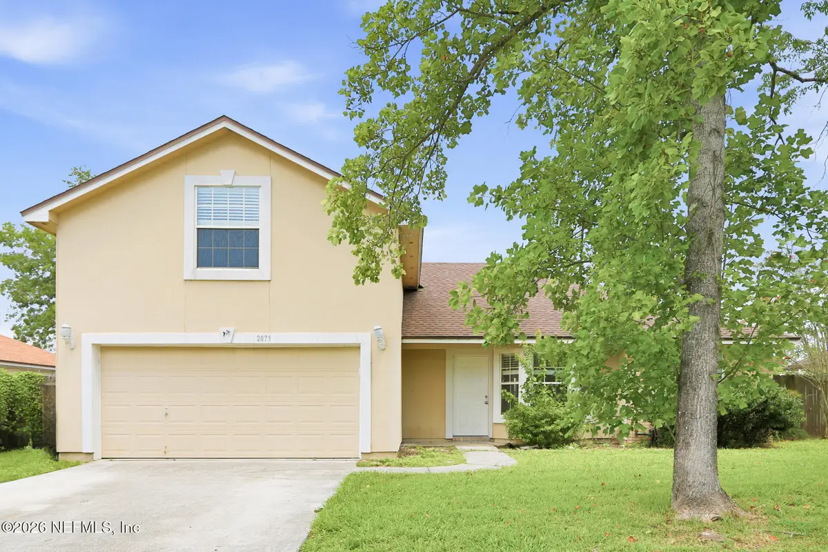 2671 Glenhaven Drive, Green Cove Springs, FL 32043 - #1