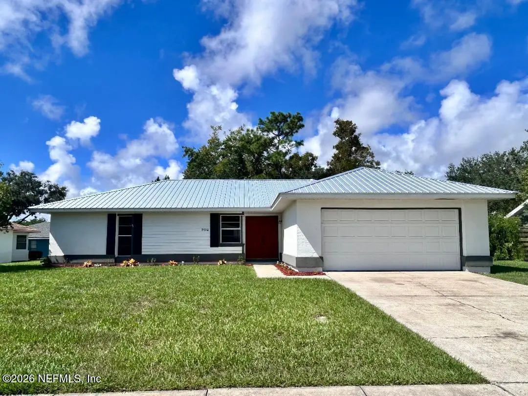 702 Nieves Lane, Saint Augustine, FL 32086 - #1
