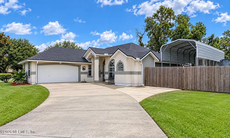 2731 Fabius Court, Green Cove Springs, FL 32043 - #2