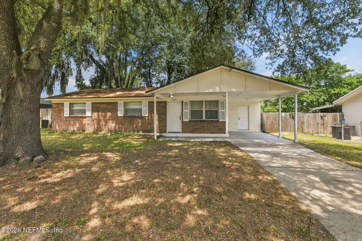 7361 Wheat Road, Jacksonville, FL 32244 - #1