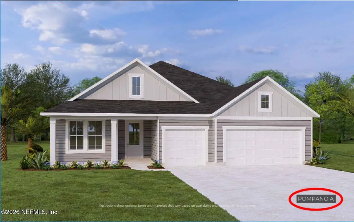 3049 Berryhill Road, Green Cove Springs, FL 32043 - #1