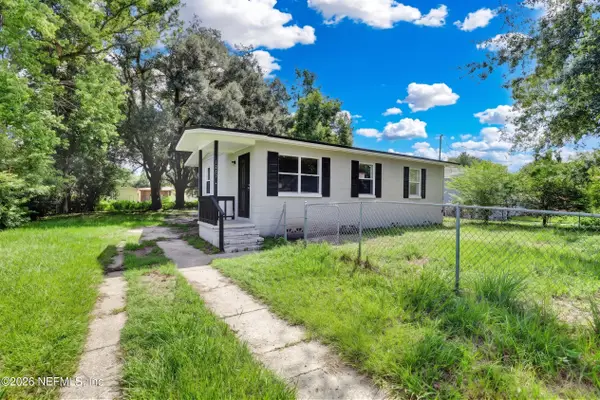 5525 Mahalia Drive, Jacksonville, FL 32209