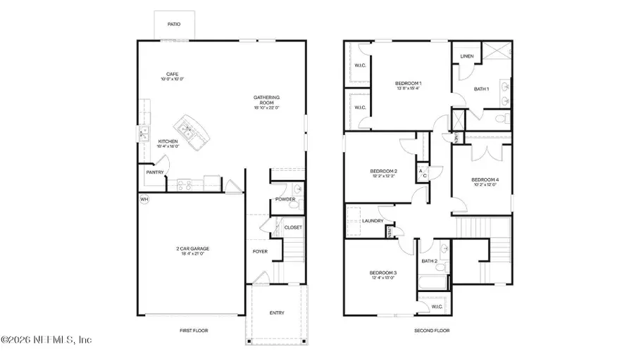 328 Chambers Avenue, Yulee, FL 32097 - #2