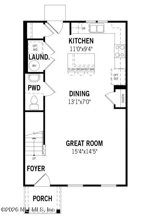 42 Downing Drive, Saint Johns, FL 32259 - #2