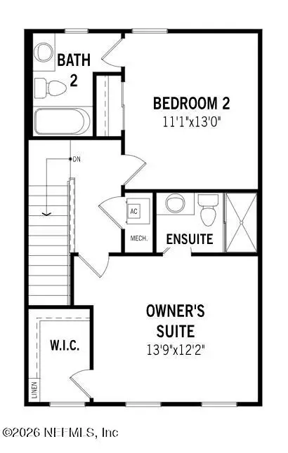 42 Downing Drive, Saint Johns, FL 32259 - #3