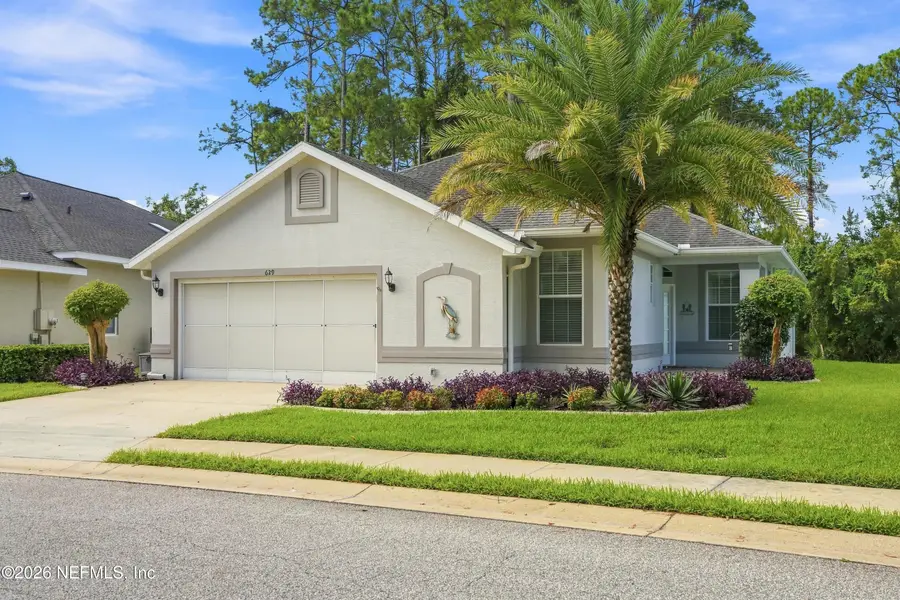 629 Knollwood Lane, Saint Augustine, FL 32086 - #2
