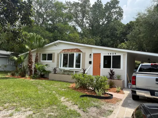 5924 Caribbean N Court, Jacksonville, FL 32277