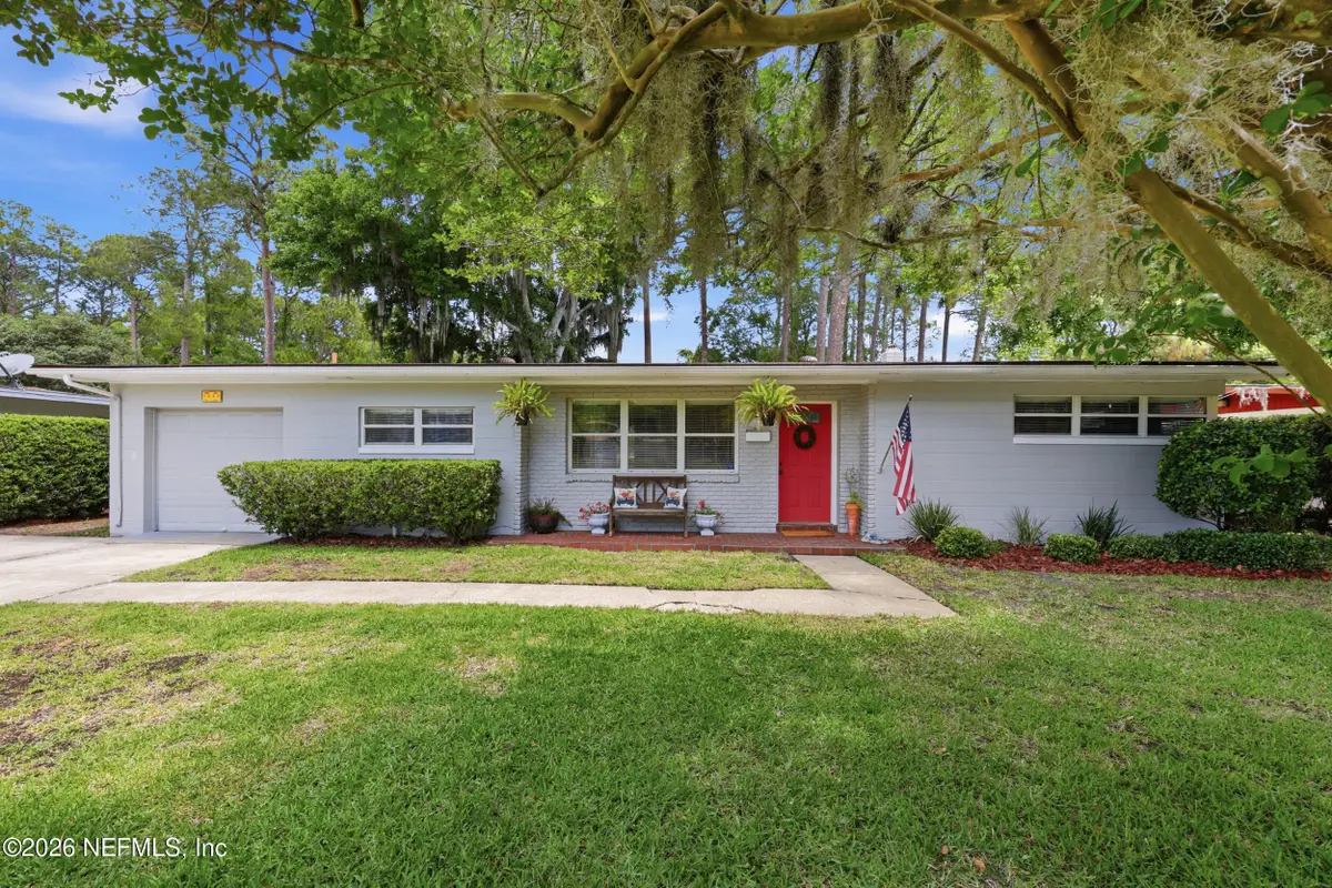 1049 Nightingale Road, Jacksonville, FL 32216 - #1