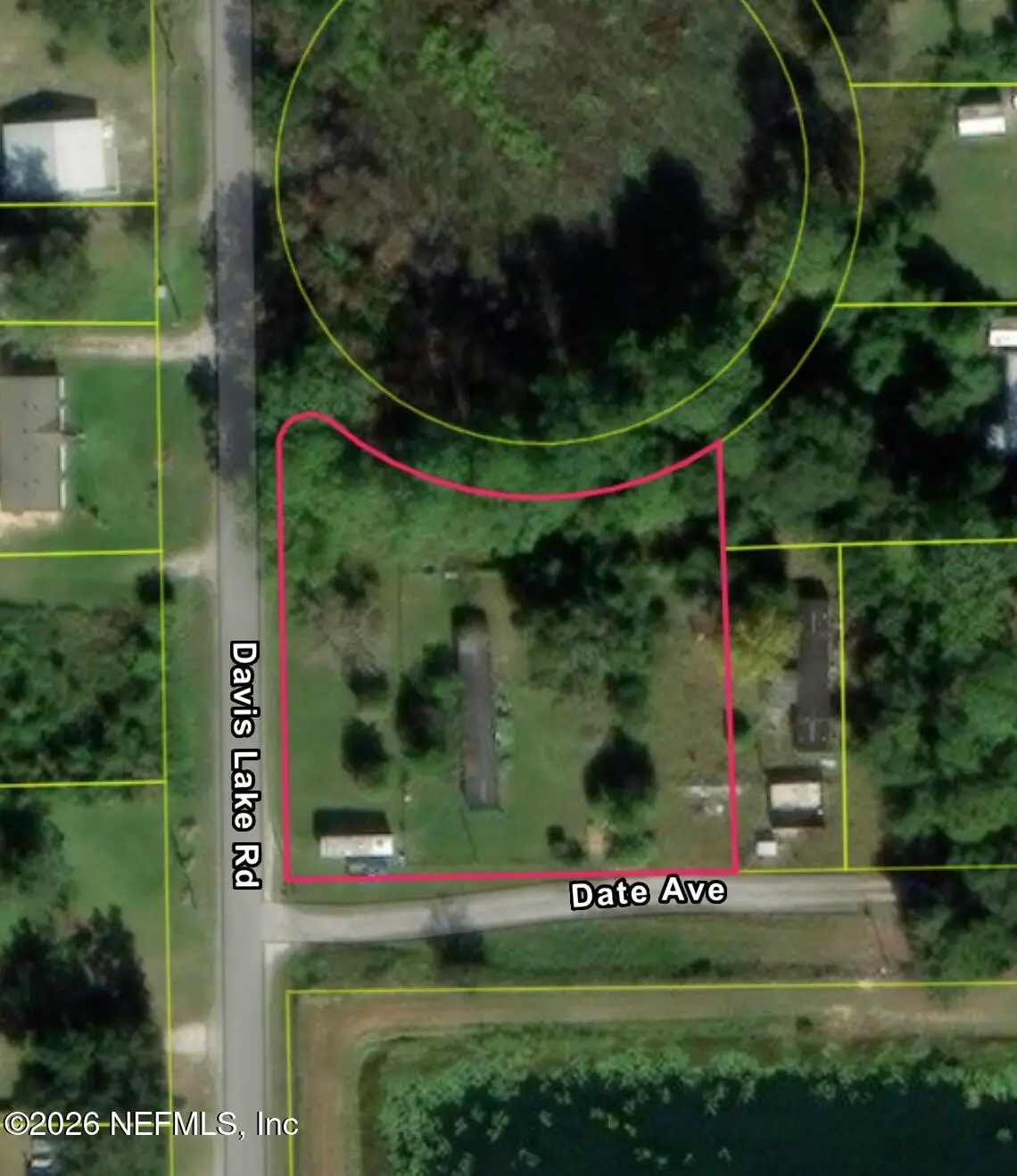 128 Davis Lake Rd Road, Palatka, FL 32177 - #1