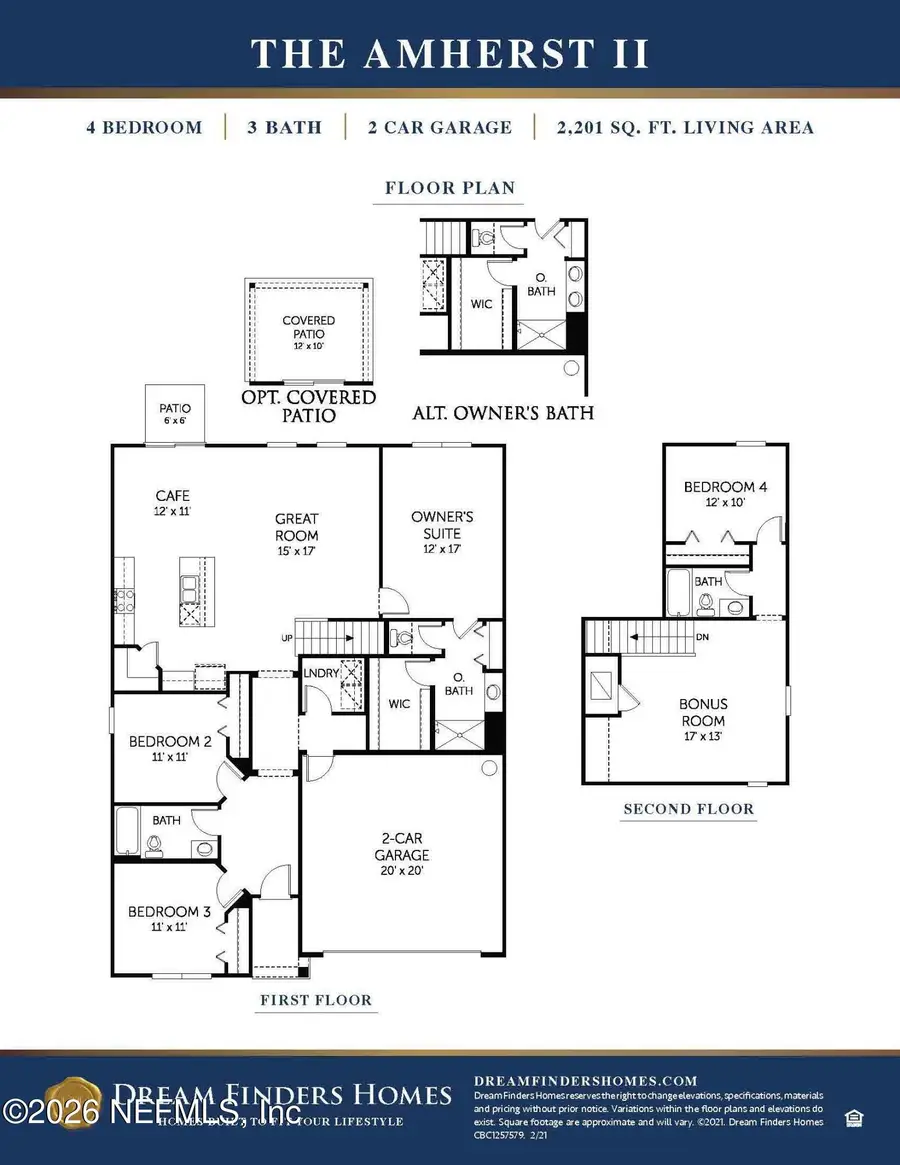 483 Barbosa Trail, Saint Augustine, FL 32095 - #2