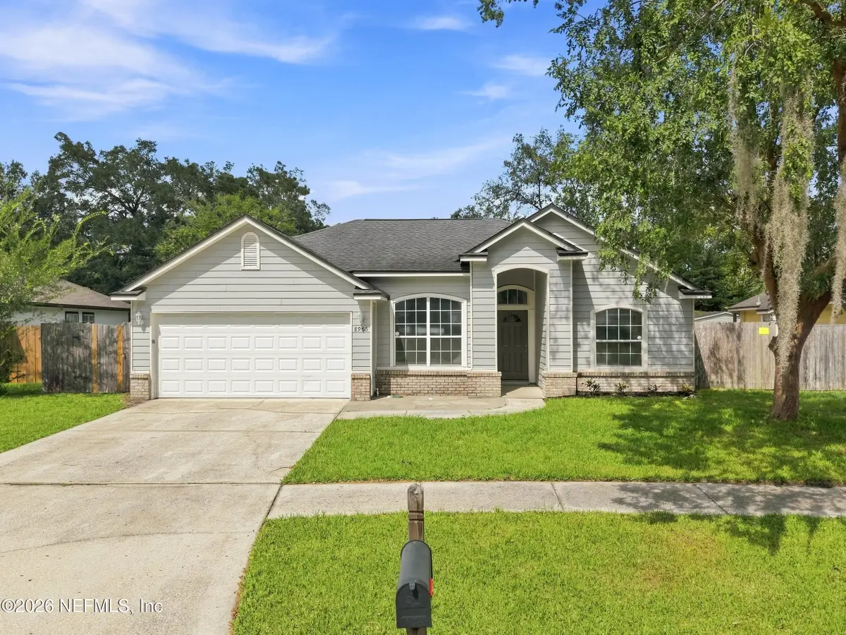 8965 Bridgecreek Drive, Jacksonville, FL 32244 - #1