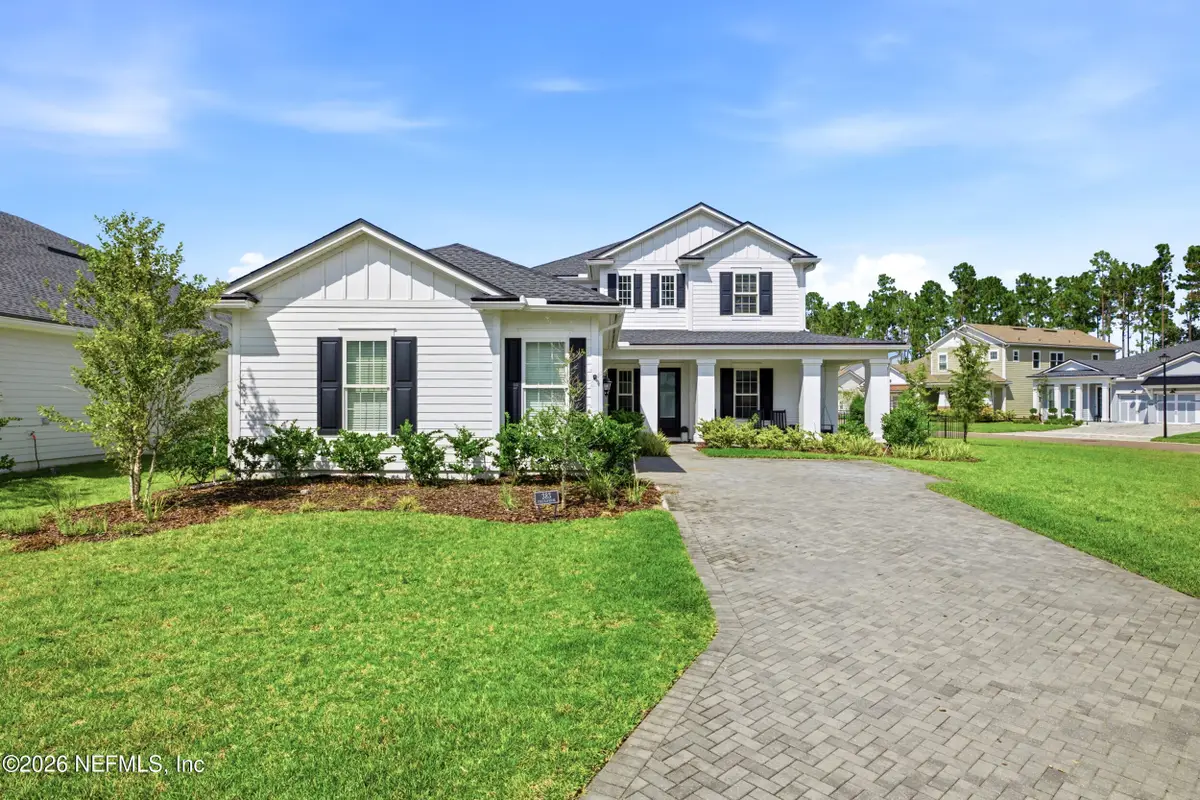 383 Pine Haven Drive, Saint Johns, FL 32259 - #1