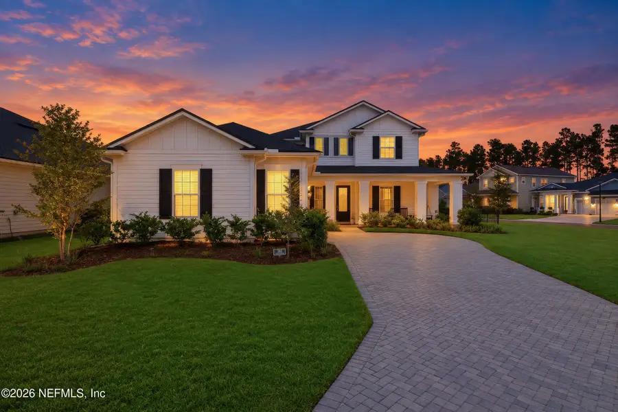383 Pine Haven Drive, Saint Johns, FL 32259 - #2