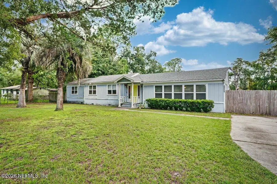 11351 W Court Boulevard, Jacksonville, FL 32218 - #2
