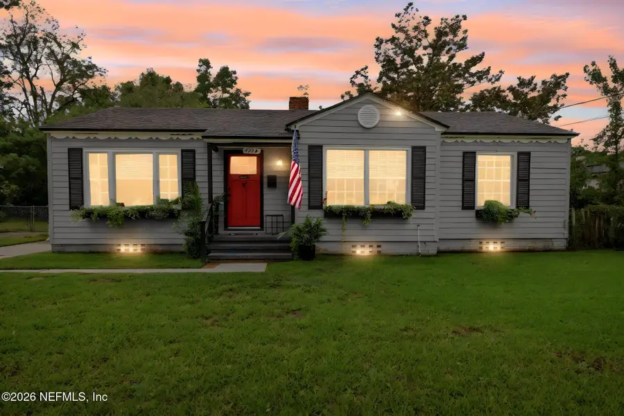 4556 Blount Avenue, Jacksonville, FL 32210 - #2