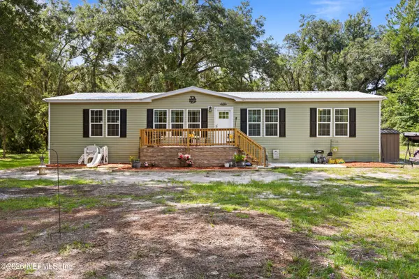 152 SW Jim Ward Street, Fort White, FL 32038