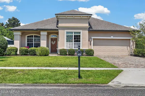 412 Maribella Court, St. Augustine, FL 32086