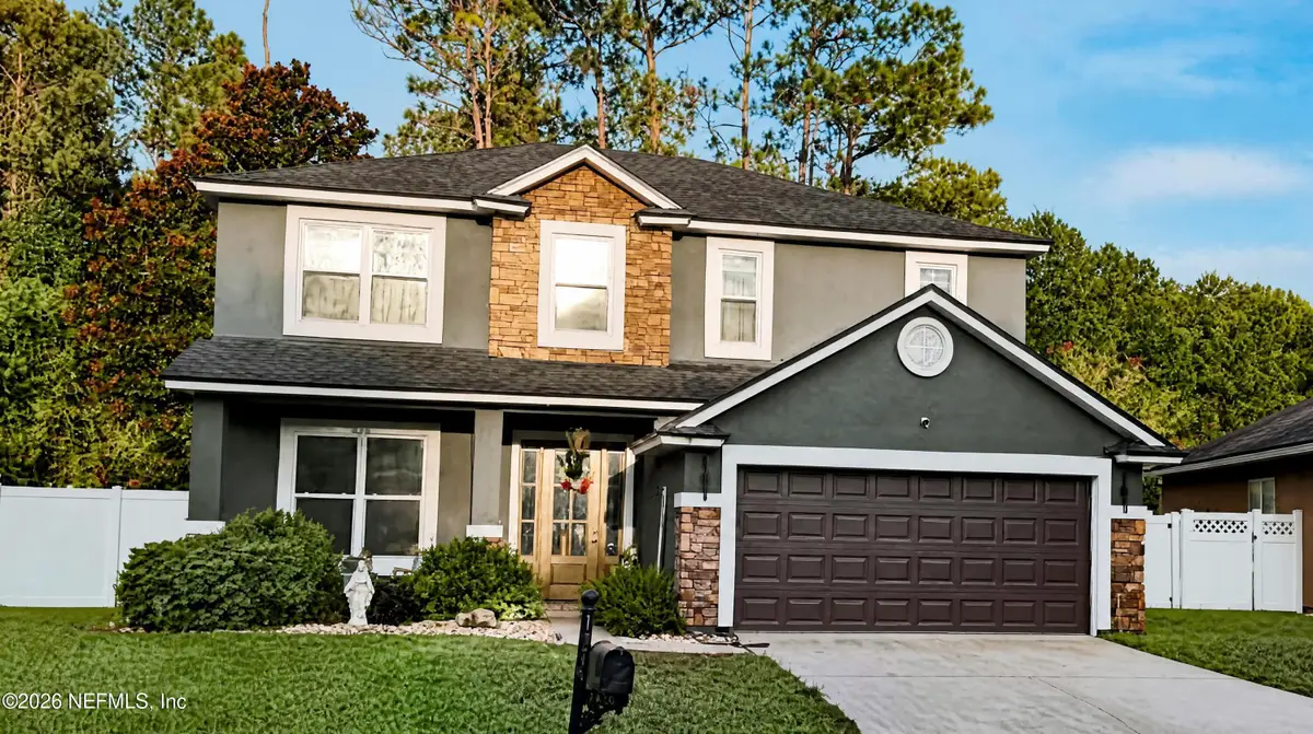 1076 Candlebark Drive, Jacksonville, FL 32225 - #1