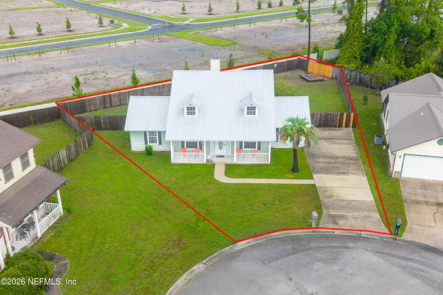 6110 W 4th Manor, Palatka, FL 32177 - #3