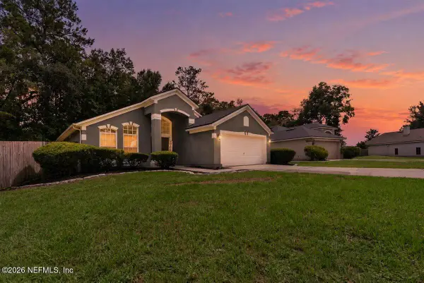 11881 Noble Fir Court, Jacksonville, FL 32218
