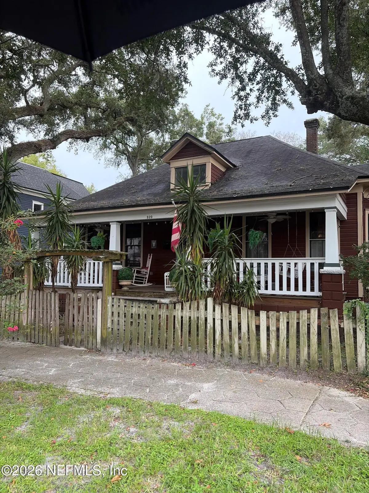 320 E 9th Street, Jacksonville, FL 32206 - #1
