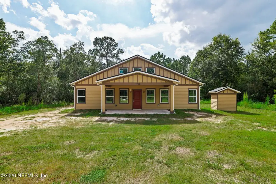 4215 Oak Forest Lane, Keystone Heights, FL 32656 - #2