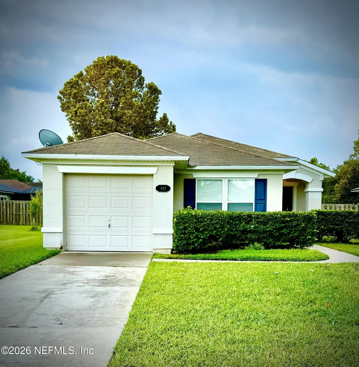 117 Brookfall Drive, Saint Augustine, FL 32092 - #1