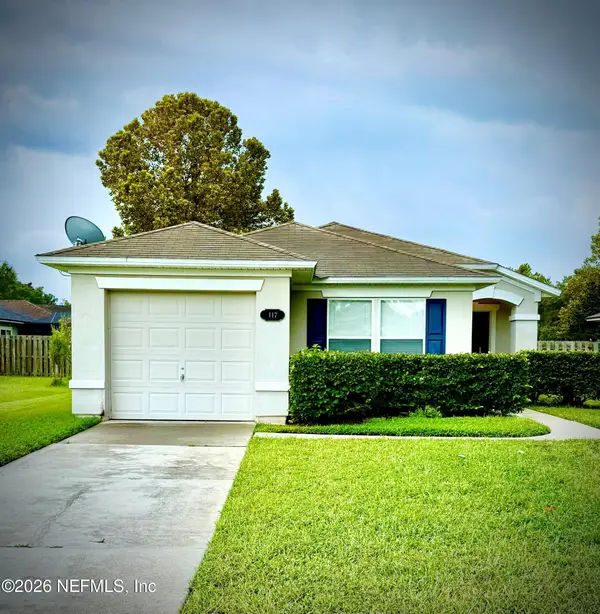 117 Brookfall Drive, St. Augustine, FL 32092