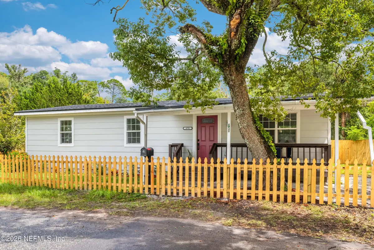 450 S Volusia Street, Saint Augustine, FL 32084 - #1