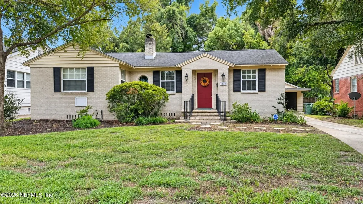 1122 Miramar Avenue, Jacksonville, FL 32207 - #1