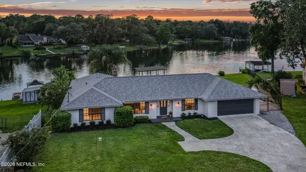 244 Jessie Lee Court, Green Cove Springs, FL 32043