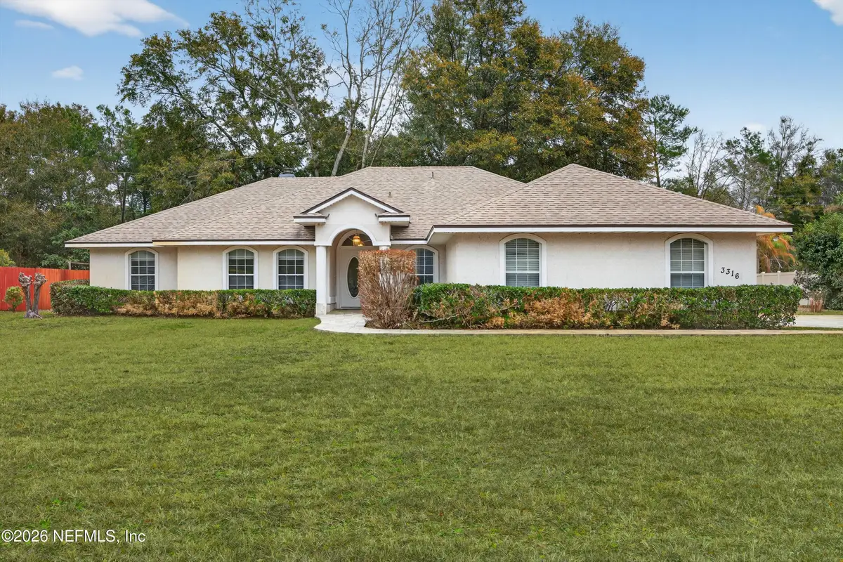 3316 Cedar Glen Way, Saint Augustine, FL 32086 - #1