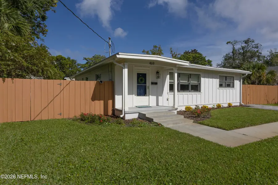 469 Skate Road, Atlantic Beach, FL 32233 - #3