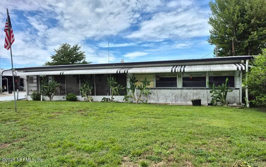 309 Bass Trail, Crescent City, FL 32112 - #1