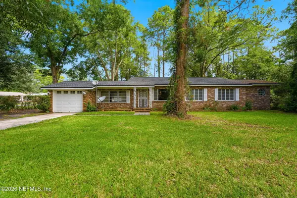 465 2nd W Street, Baldwin, FL 32234