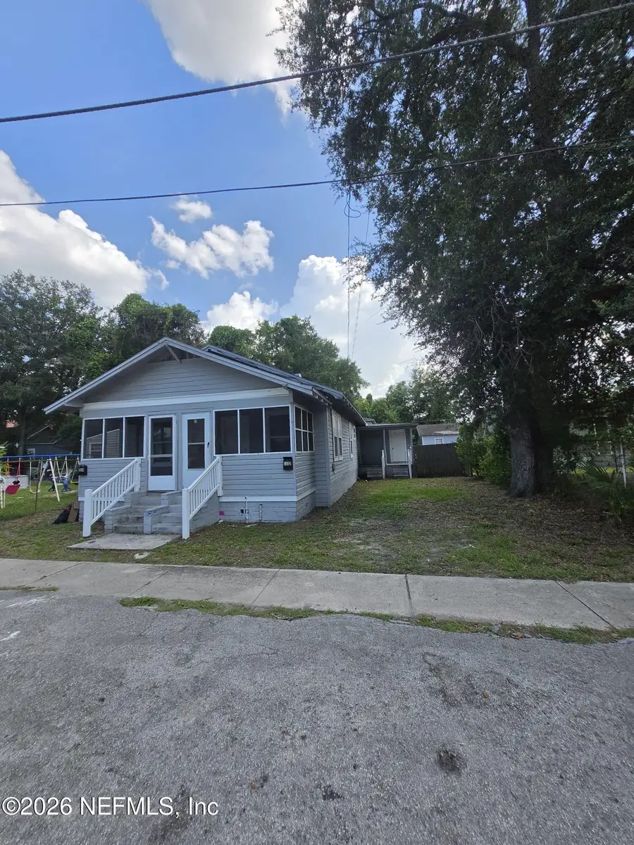 1112 E 5th E Street, Jacksonville, FL 32206 - #2