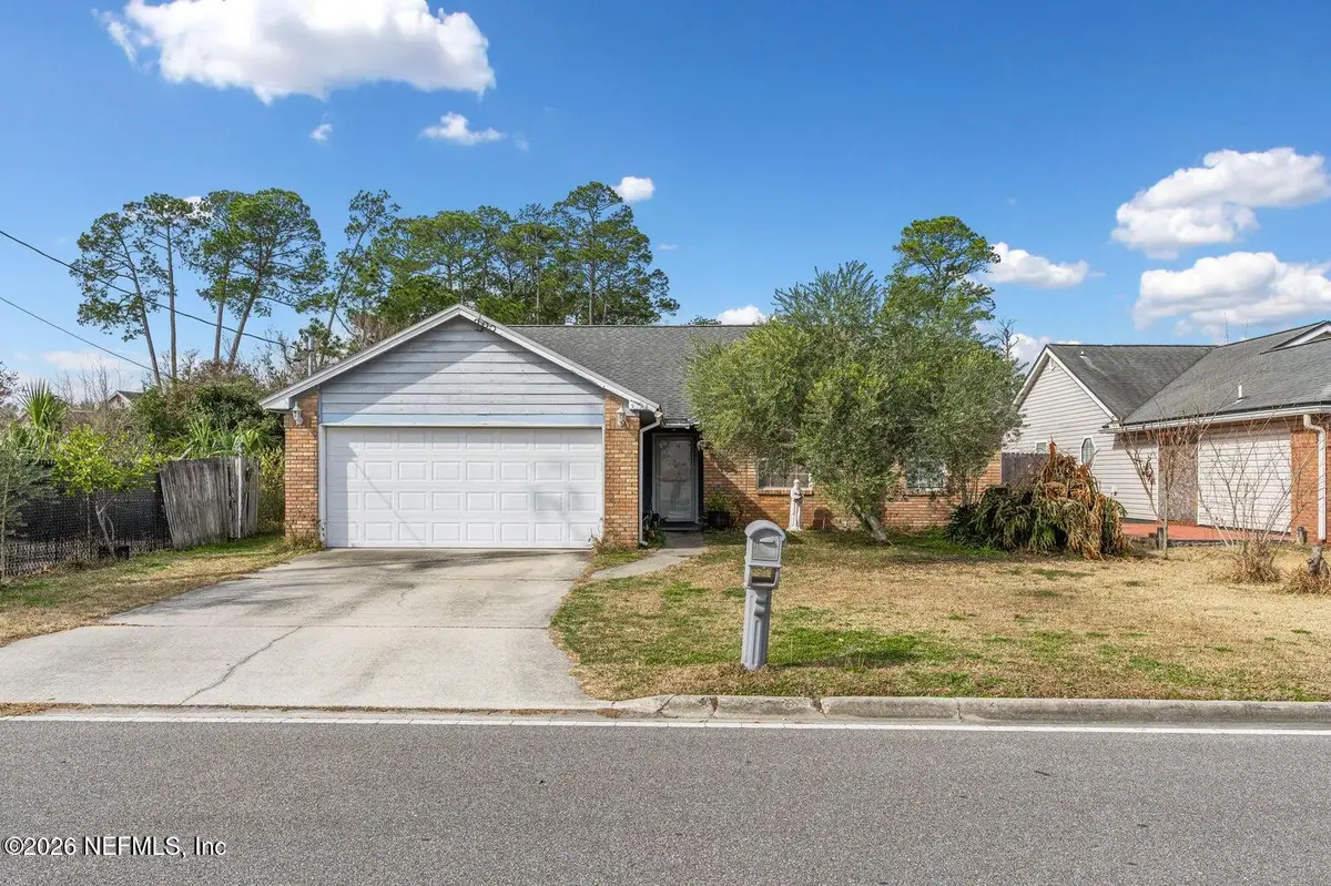 2684 Sam Hardwick Boulevard, Jacksonville, FL 32246 - #1